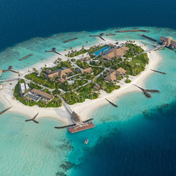 Ithaafushi Private Island